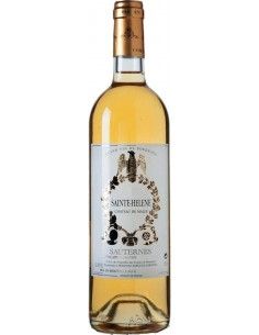 Sauternes 2018 (375 ml.) Chateau St. Helene Chateau St. Helene - 1