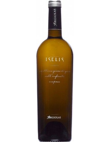 White Wines - Nasco di Cagliari DOC 'Iselis Bianco' 2021 (750 ml.) - Argiolas - Argiolas - 1