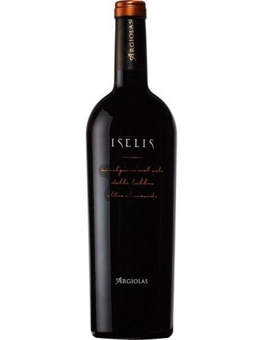 Vini Rossi - Monica di Sardegna Superiore DOC 'Iselis Rosso' 2020 (750 ml.) - Argiolas - Argiolas - 1