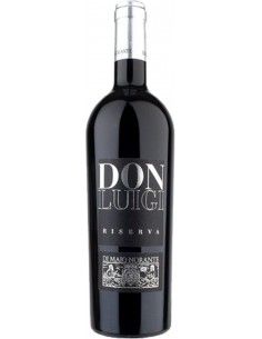 Vini Rossi - Molise Rosso Riserva DOC 'Don Luigi' 2017 (750 ml.) - Di Majo Norante - Di Majo Norante - 1