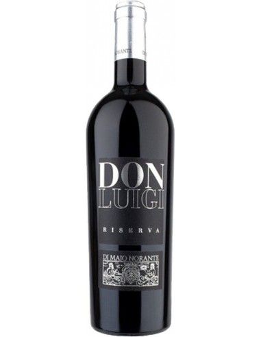 Vini Rossi - Molise Rosso Riserva DOC 'Don Luigi' 2017 (750 ml.) - Di Majo Norante - Di Majo Norante - 1