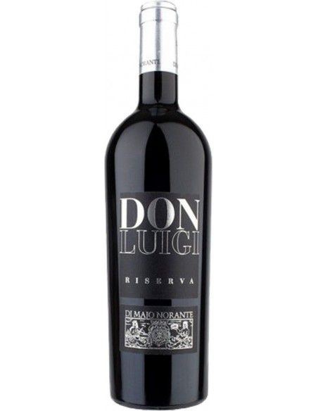 Molise Rosso Riserva DOC 'Don Luigi' 2017 (750 ml.) Di Majo Norante Di Majo Norante - 1