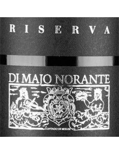 Molise Rosso Riserva DOC 'Don Luigi' 2017 (750 ml.) Di Majo Norante Di Majo Norante - 1 2