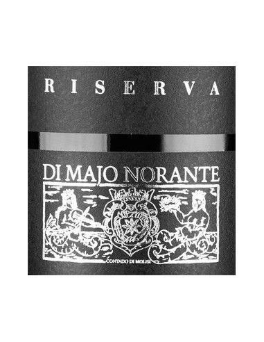 Molise Rosso Riserva DOC 'Don Luigi' 2017 (750 ml.) Di Majo Norante Di Majo Norante - 2