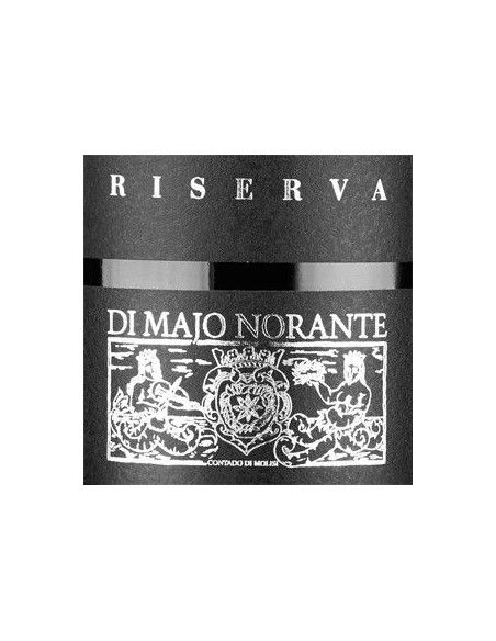 Molise Rosso Riserva DOC 'Don Luigi' 2017 (750 ml.) Di Majo Norante Di Majo Norante - 2
