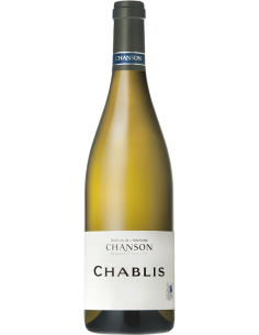 White Wines - Chablis 2022 (750 ml.) - Domaine Chanson - Domaine Chanson - 1