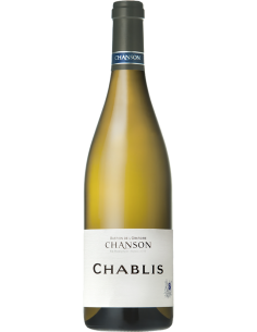 Vini Bianchi - Chablis 2022 (750 ml.) - Domaine Chanson - Domaine Chanson - 1