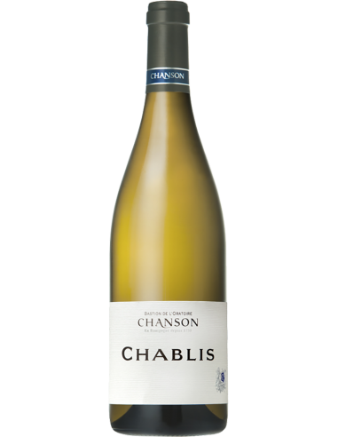 White Wines - Chablis 2022 (750 ml.) - Domaine Chanson - Domaine Chanson - 1