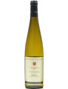 Vini Bianchi - Alsace Riesling 'Vieilles Vignes' 2022 (750 ml.) - Gruss - Gruss - 1