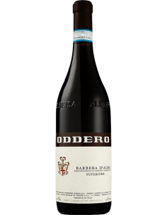 Vini Rossi - Barbera d'Alba Superiore DOC 2021 (750 ml.) - Oddero - Oddero - 1