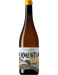 Orange Wine - Costa Toscana IGT Vermentino Orange Bio 2021 (750 ml.) - Tenuta Fertuna - Tenuta Fertuna - 1