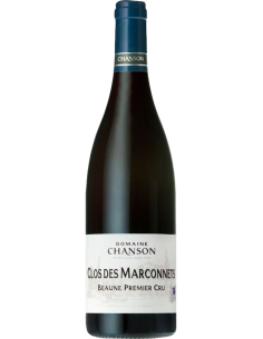 Vini Rossi - Beaune Premier Cru 'Clos des Marconnets' 2020 (750 ml.) - Domaine Chanson - Domaine Chanson - 1