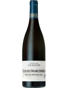 Red Wines - Beaune Premier Cru 'Clos des Marconnets' 2020 (750 ml.) - Domaine Chanson - Domaine Chanson - 1