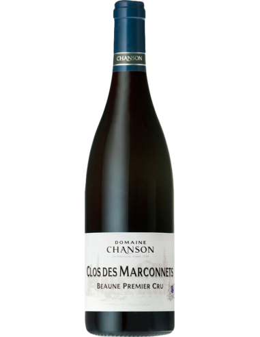 Red Wines - Beaune Premier Cru 'Clos des Marconnets' 2020 (750 ml.) - Domaine Chanson - Domaine Chanson - 1