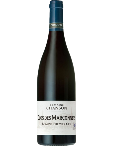 Vini Rossi - Beaune Premier Cru 'Clos des Marconnets' 2020 (750 ml.) - Domaine Chanson - Domaine Chanson - 1