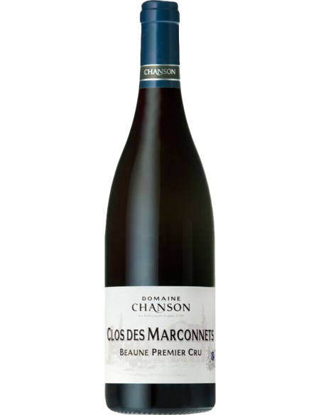 Beaune AOC Premier Cru Pinot Noir 'Clos des Marconnets' 2020 (750 ml.) Domaine Chanson Chanson - 1