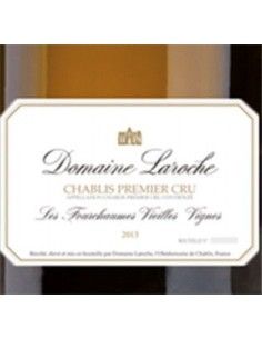 Chablis AOC Premier Cru 'Les Fourchaumes Vieilles Vignes' 2021 (750 ml.) Domaine Laroche Laroche - 1 2