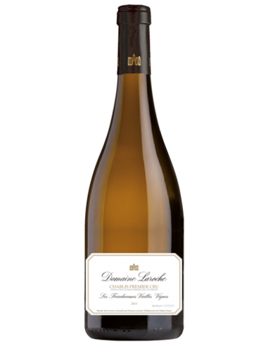 White Wines - Chablis Fourchaumes 'Vieilles Vignes' 2021 (750 ml.) - Domaine Laroche - Domaine Laroche - 1