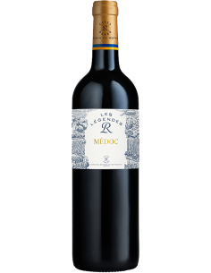 Red Wines - Medoc 'Legende R' 2020 (750 ml.) - Domaines Barons de Rothschild - Domaines Barons de Rothschild - 1