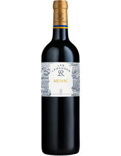 Vini Rossi - Medoc 'Legende R' 2020 (750 ml.) - Domaines Barons de Rothschild - Domaines Barons de Rothschild - 1