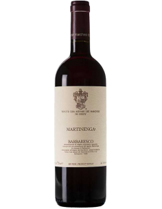 Vini Rossi - Barbaresco DOCG 'Martinenga' 2018 (750 ml.) - Marchesi di Gresy - Marchesi di Gresy - 1