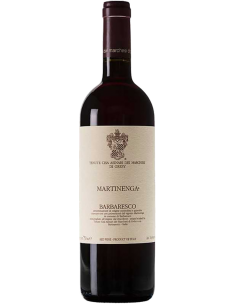 Barbaresco DOCG 'Martinenga' 2018 (750 ml.) Marchesi di Gresy Marchesi di Gresy - 1