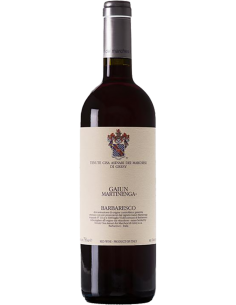 Red Wines - Barbaresco DOCG 'Gaiun Martinenga' 2015 (750 ml.) - Marchesi di Gresy - Marchesi di Gresy - 1