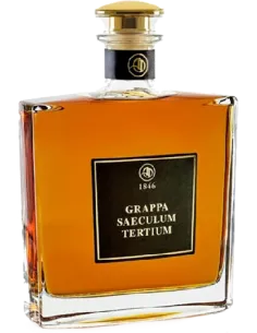 Grappa Riserva 'Saeculum Tertium' (700 ml. cofanetto in legno) Antica Distilleria di Altavilla Antica Distilleria di Altavilla - 2