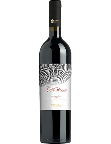 Red Wines - Campania Aglianico IGP 'Stilla Maris' 2012 (750 ml.) - Tenuta Scuotto - Tenuta Scuotto - 1