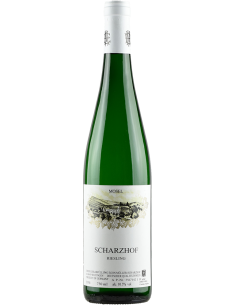 Vini Bianchi - Mosel Scharzhof Riesling QbA 2020 (750 ml.) - Egon Muller - Egon Muller - 1