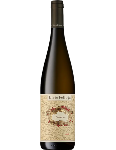 White Wines - Colli Orientali del Friuli DOC Friulano 2022 (750 ml.) - Livio Felluga - Livio Felluga - 1