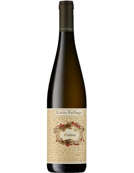 Colli Orientali del Friuli DOC Friulano 2022 (750 ml.) Livio Felluga Livio Felluga - 1 Colli Orientali del Friuli DOC Friulano 2022 (750 ml.) Livio Felluga Livio Felluga - 1