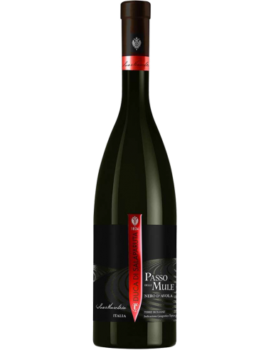 Red Wines - Sicilia DOC 'Passo delle Mule' 2021 (750 ml.) - Duca di Salaparuta - Duca di Salaparuta - 1