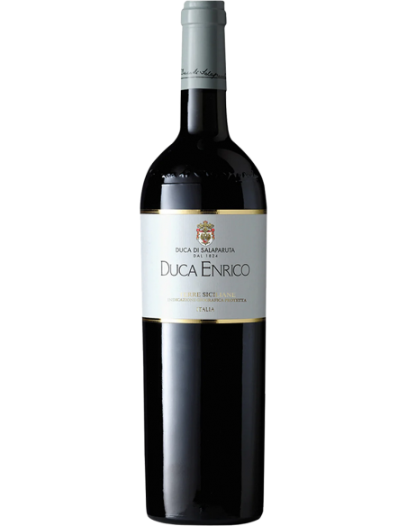 Sicilia DOC 'Duca Enrico' 2019 (750 ml.) Duca di Salaparuta Duca di Salaparuta - 1