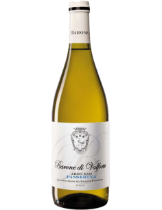 White Wines - Abruzzo DOP Passerina 2022 (750 ml.) - Barone di Valforte - Barone di Valforte - 1