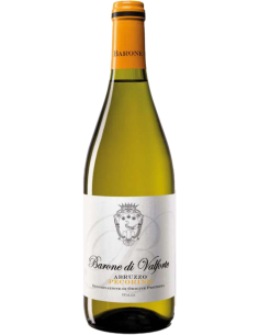 White Wines - Abruzzo DOP Pecorino 2022 (750 ml.) - Barone di Valforte - Barone di Valforte - 1
