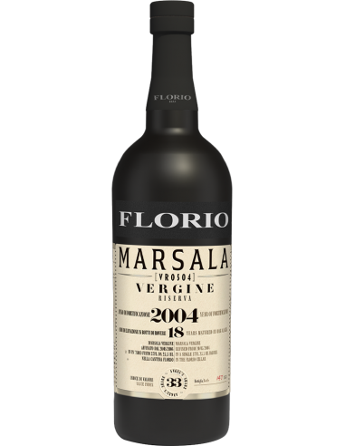 Marsala - Marsala Vergine Riserva 2004 (750 ml.) - Florio - Florio - 1