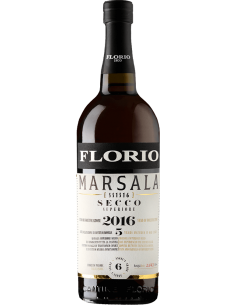 Marsala - Marsala Superiore Secco 2016 (750 ml.) - Florio - Florio - 1