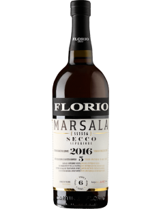 Marsala Superiore Secco 2016 (750 ml.) - Florio Florio - 1