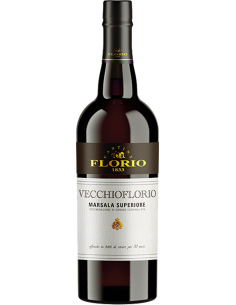Marsala Secco Superiore DOC 'Vecchio Florio' 2018 (750 ml.) Florio Florio - 1