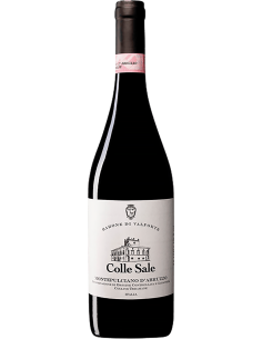 Red Wines - Montepulciano d’Abruzzo DOCG 'Colle Sale' 2019 (750 ml.) - Barone di Valforte - Barone di Valforte - 1