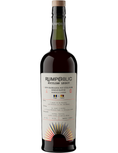 Rum - Rum 'Rump@blic Sicilian Legacy' (700 ml.) - Florio - Florio - 1