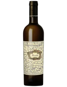 Colli Orientali del Friuli DOC Picolit 2017 (375 ml. avec etui) Livio Felluga Livio Felluga - 1