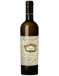 Colli Orientali del Friuli Picolit DOC 2017 (375 ml. boxed) Livio Felluga Livio Felluga - 1