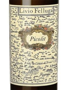 Colli Orientali del Friuli DOC Picolit 2017 (375 ml. mit etui) Livio Felluga Livio Felluga - 1 2