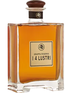 Grappa Riserva 'I Quattro Lustri' (700 ml. cassetta in legno) Antica Distilleria di Altavilla Antica Distilleria di Altavilla -  2