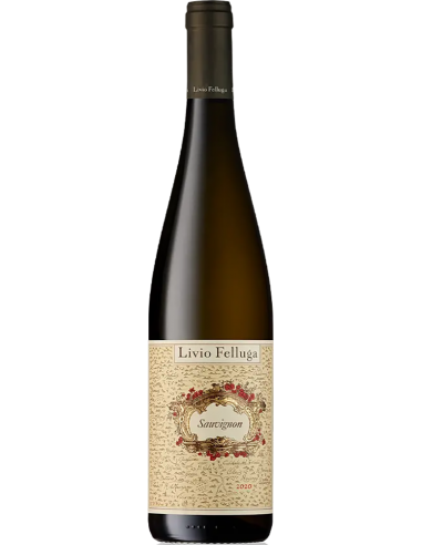 Colli Orientali del Friuli Sauvignon DOC 2022 (750 ml.) Livio Felluga Livio Felluga - 1