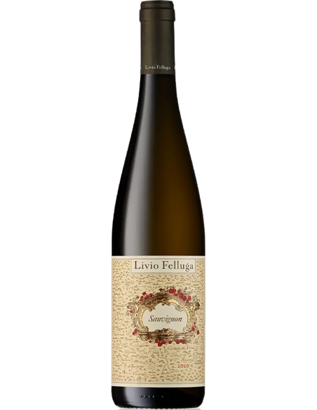 Colli Orientali del Friuli Sauvignon DOC 2022 (750 ml.) Livio Felluga Livio Felluga - 1