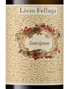 Colli Orientali del Friuli DOC Sauvignon 2022 (750 ml.) Livio Felluga Livio Felluga - 1 2