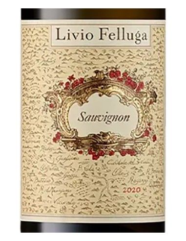 Colli Orientali del Friuli Sauvignon DOC 2022 (750 ml.) Livio Felluga Livio Felluga - 2